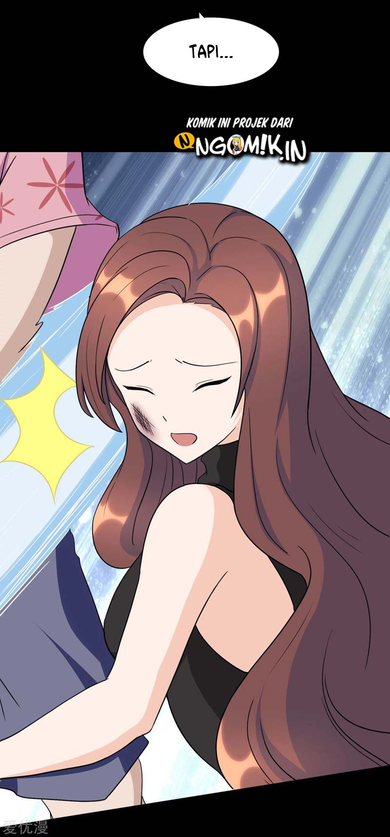 Virus Girlfriend Chapter 169 Bahasa Indonesia