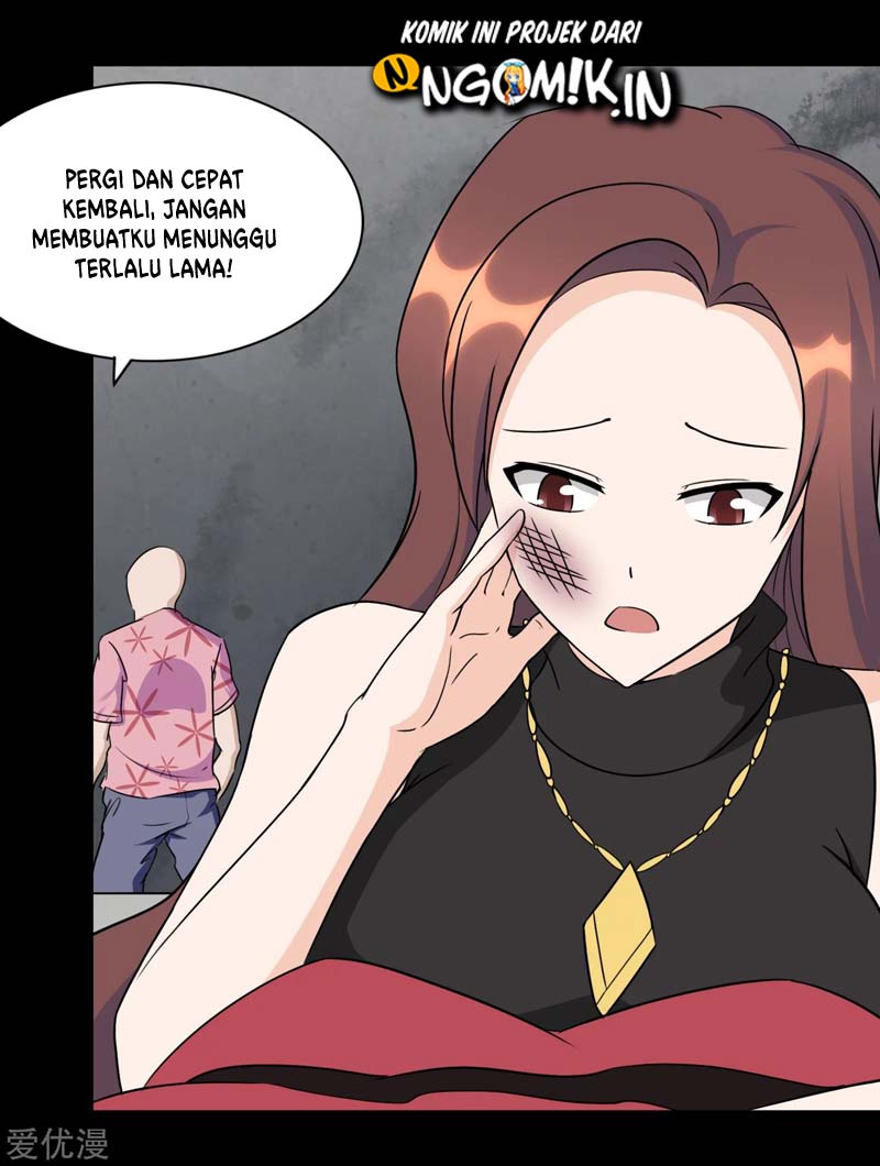 Virus Girlfriend Chapter 169 Bahasa Indonesia