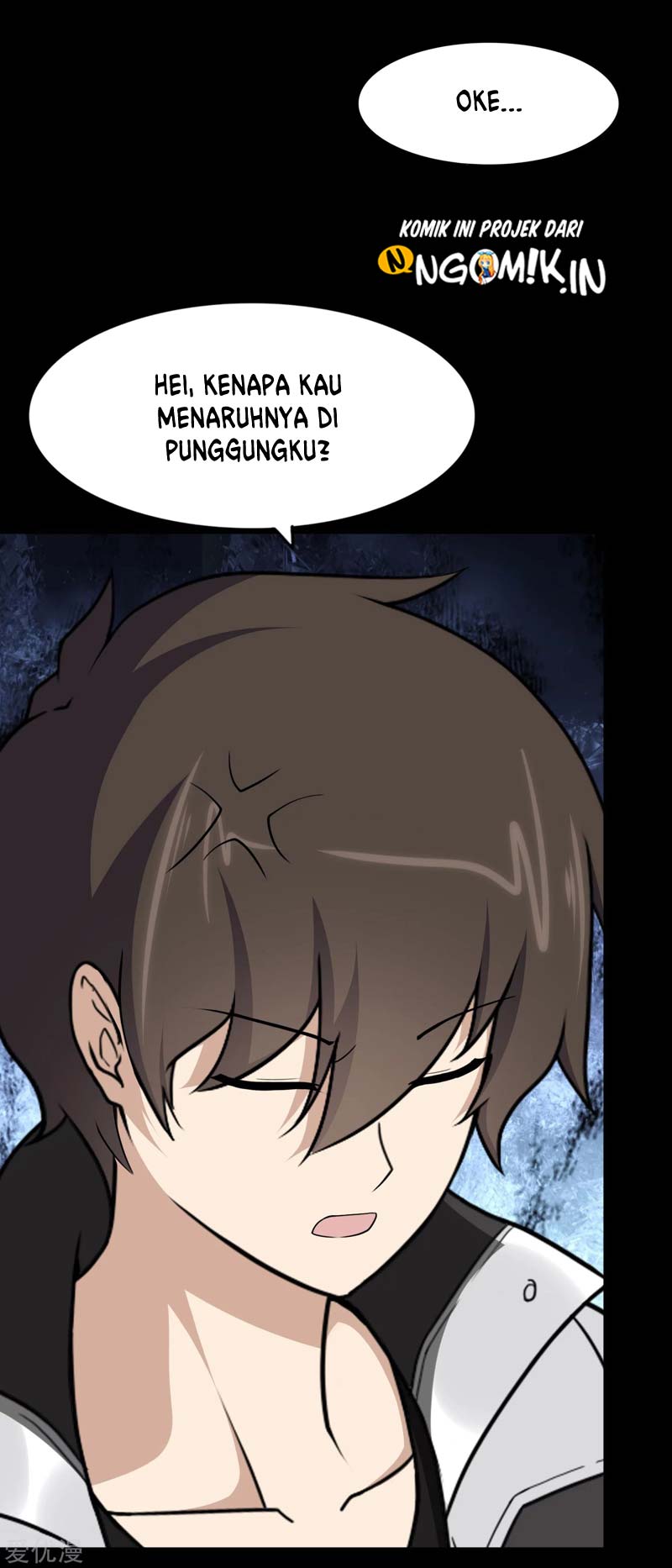 Virus Girlfriend Chapter 169 Bahasa Indonesia