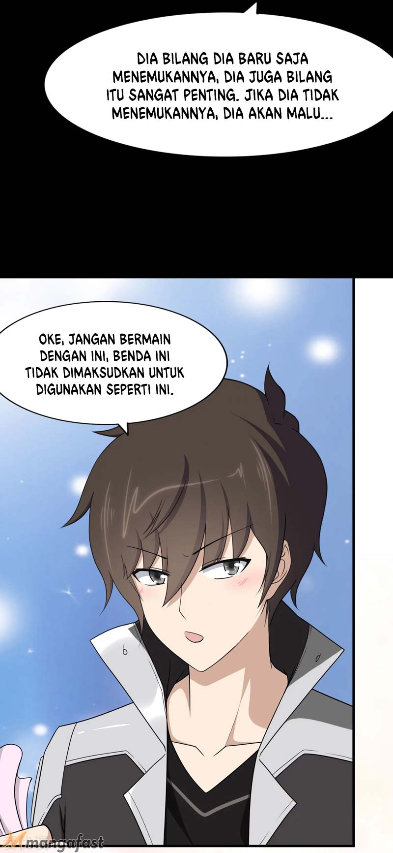 Virus Girlfriend Chapter 169 Bahasa Indonesia