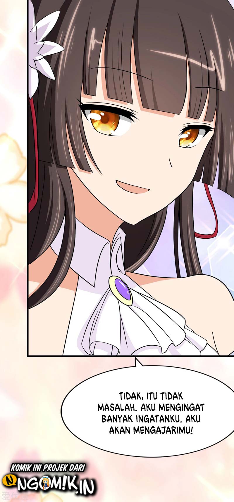 Virus Girlfriend Chapter 169 Bahasa Indonesia