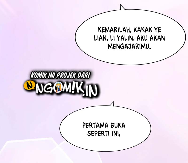 Virus Girlfriend Chapter 169 Bahasa Indonesia