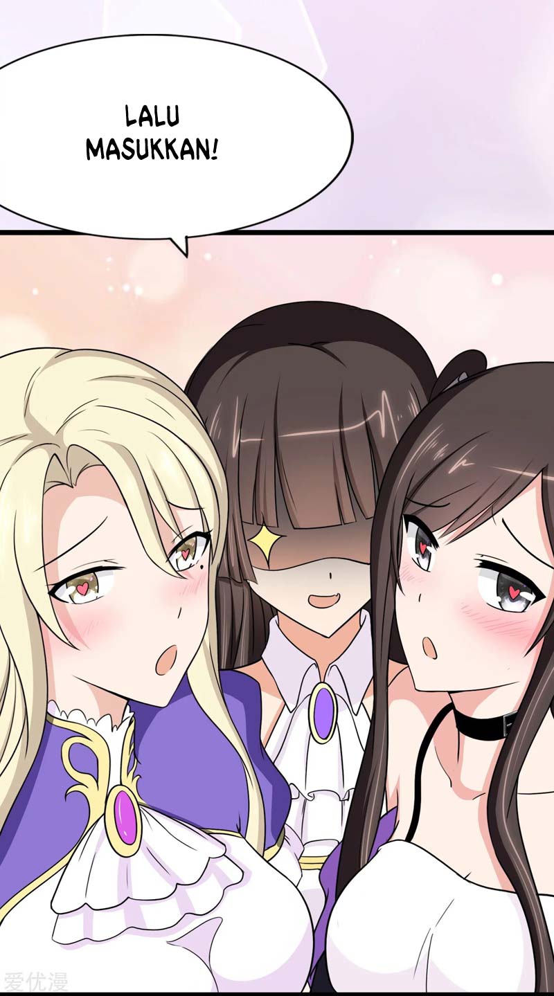 Virus Girlfriend Chapter 169 Bahasa Indonesia