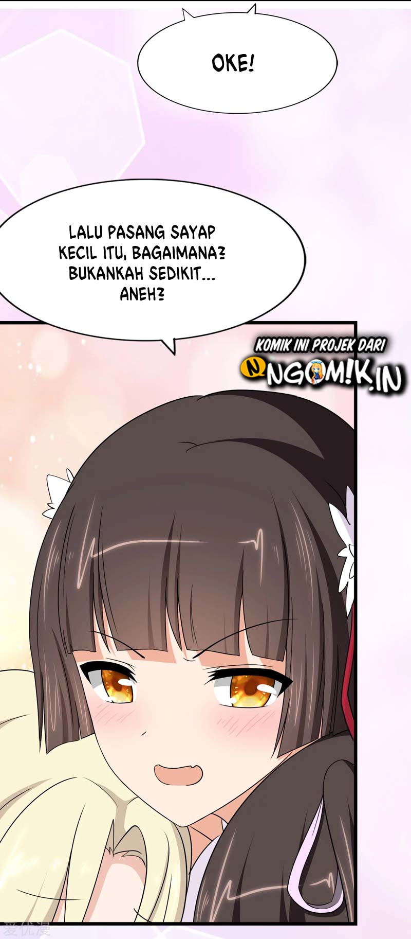 Virus Girlfriend Chapter 169 Bahasa Indonesia