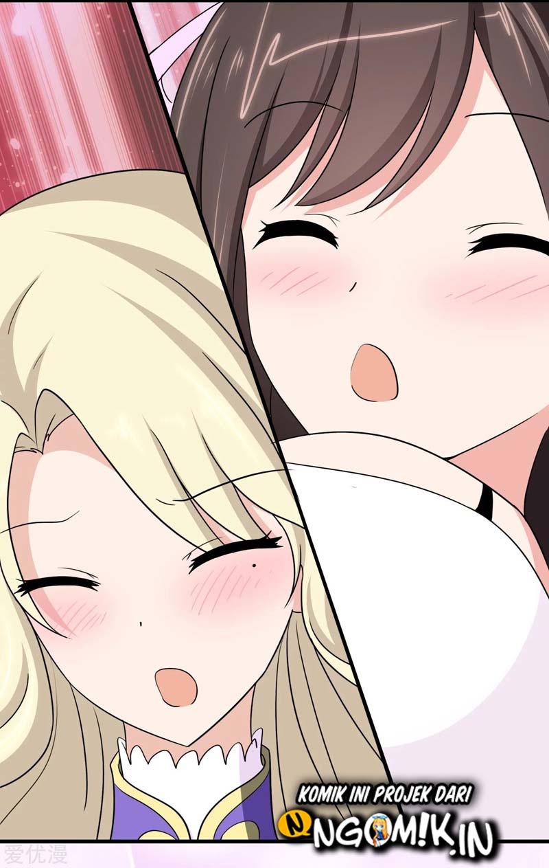 Virus Girlfriend Chapter 169 Bahasa Indonesia