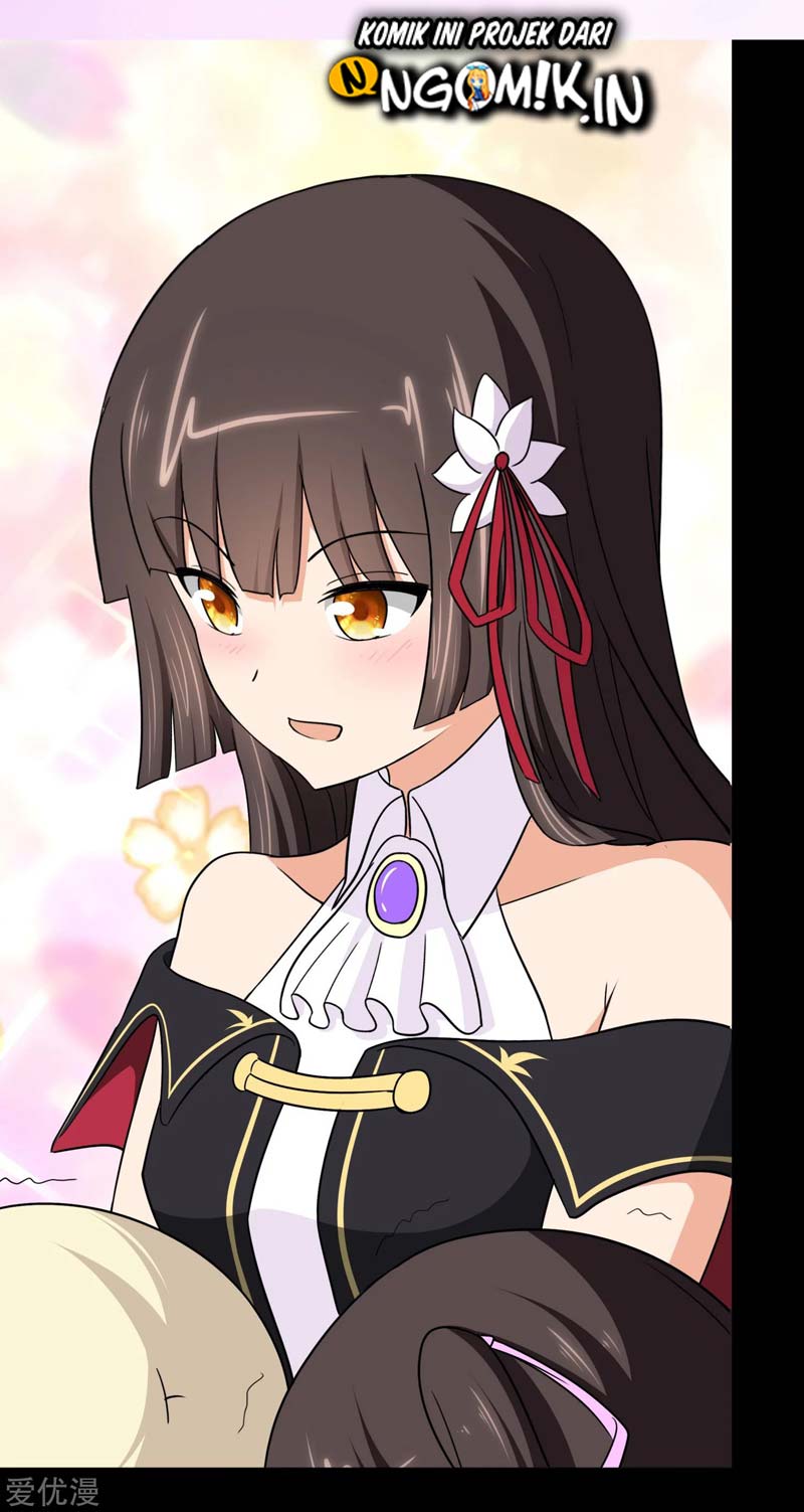 Virus Girlfriend Chapter 169 Bahasa Indonesia