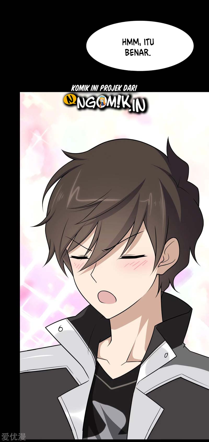 Virus Girlfriend Chapter 169 Bahasa Indonesia