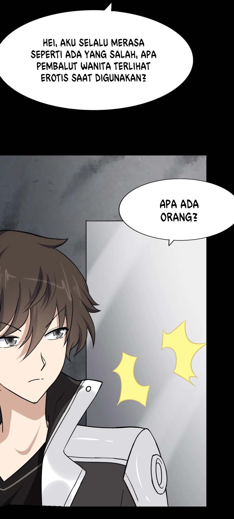 Virus Girlfriend Chapter 169 Bahasa Indonesia