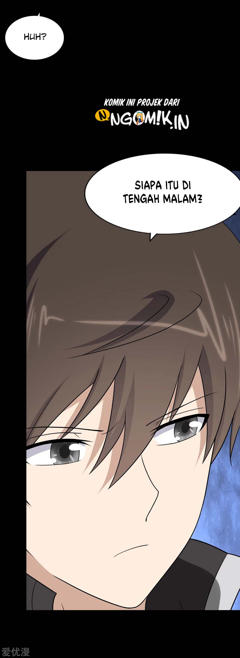 Virus Girlfriend Chapter 169 Bahasa Indonesia