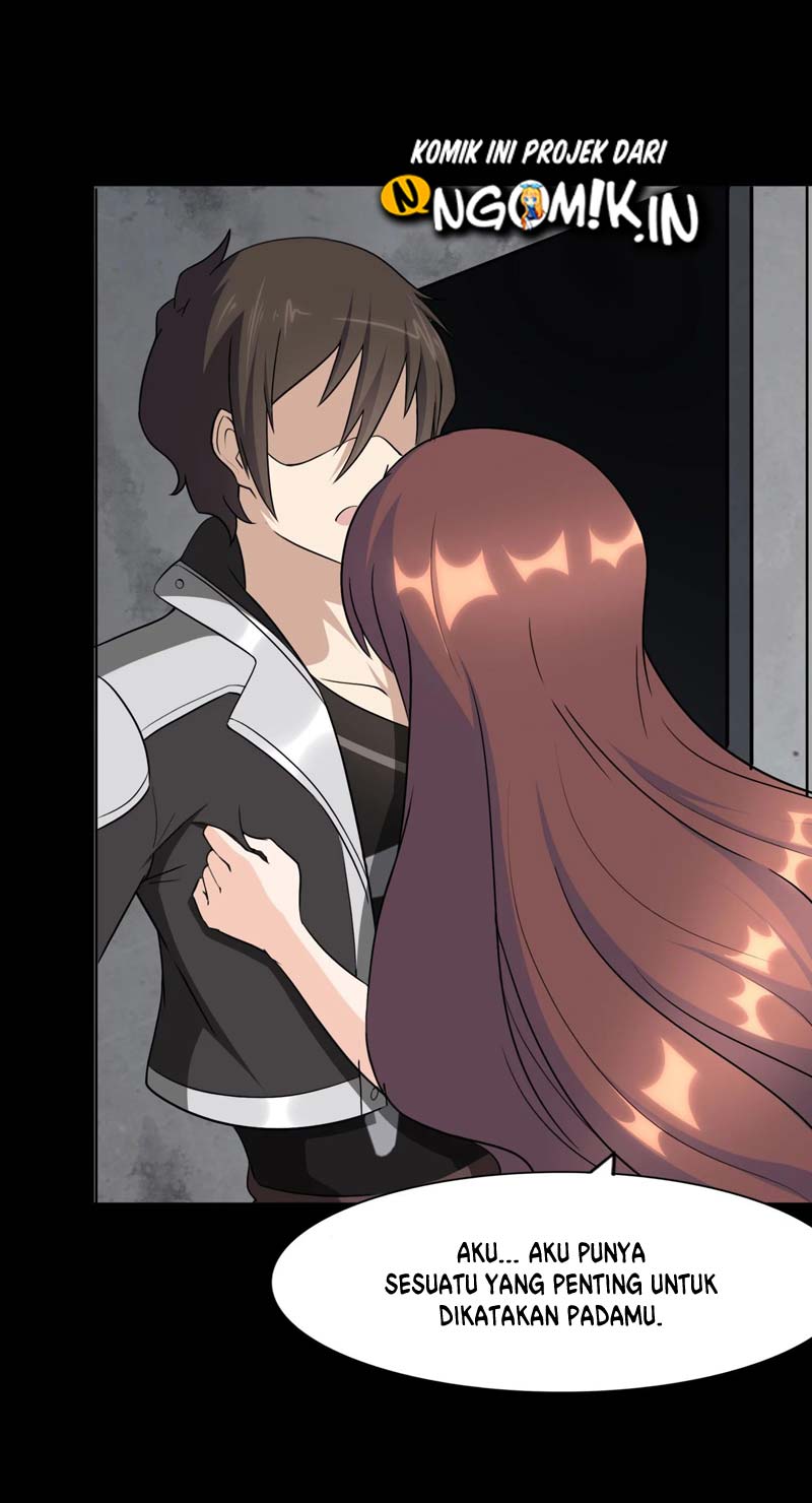 Virus Girlfriend Chapter 169 Bahasa Indonesia