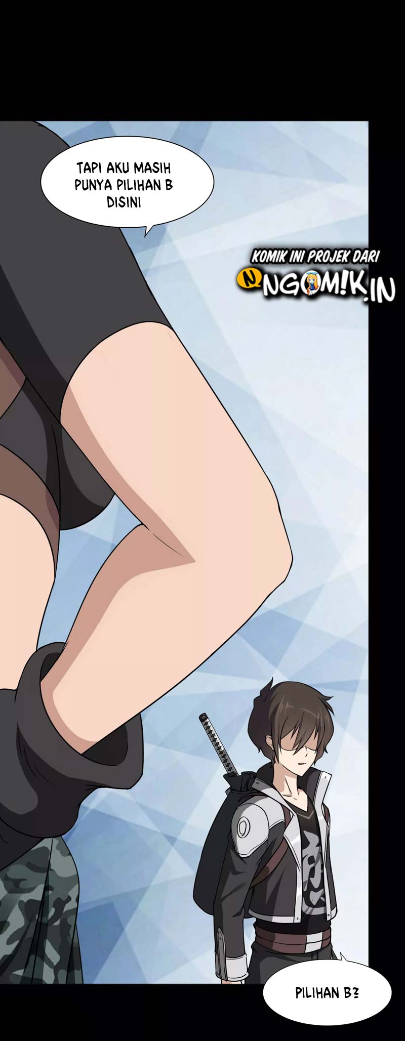 Virus Girlfriend Chapter 172 Bahasa Indonesia