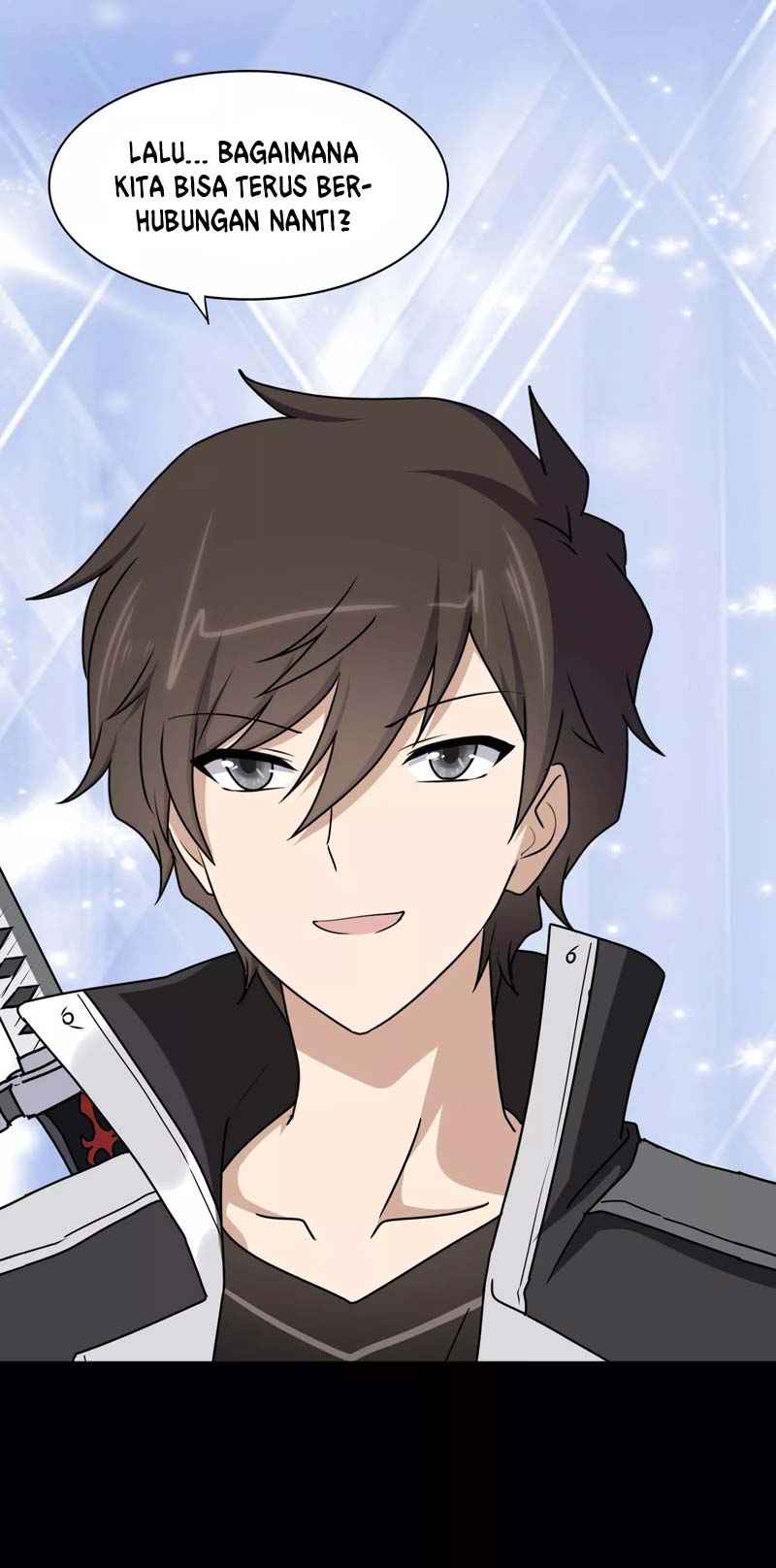 Virus Girlfriend Chapter 172 Bahasa Indonesia