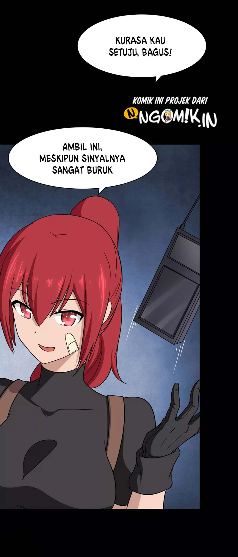 Virus Girlfriend Chapter 172 Bahasa Indonesia