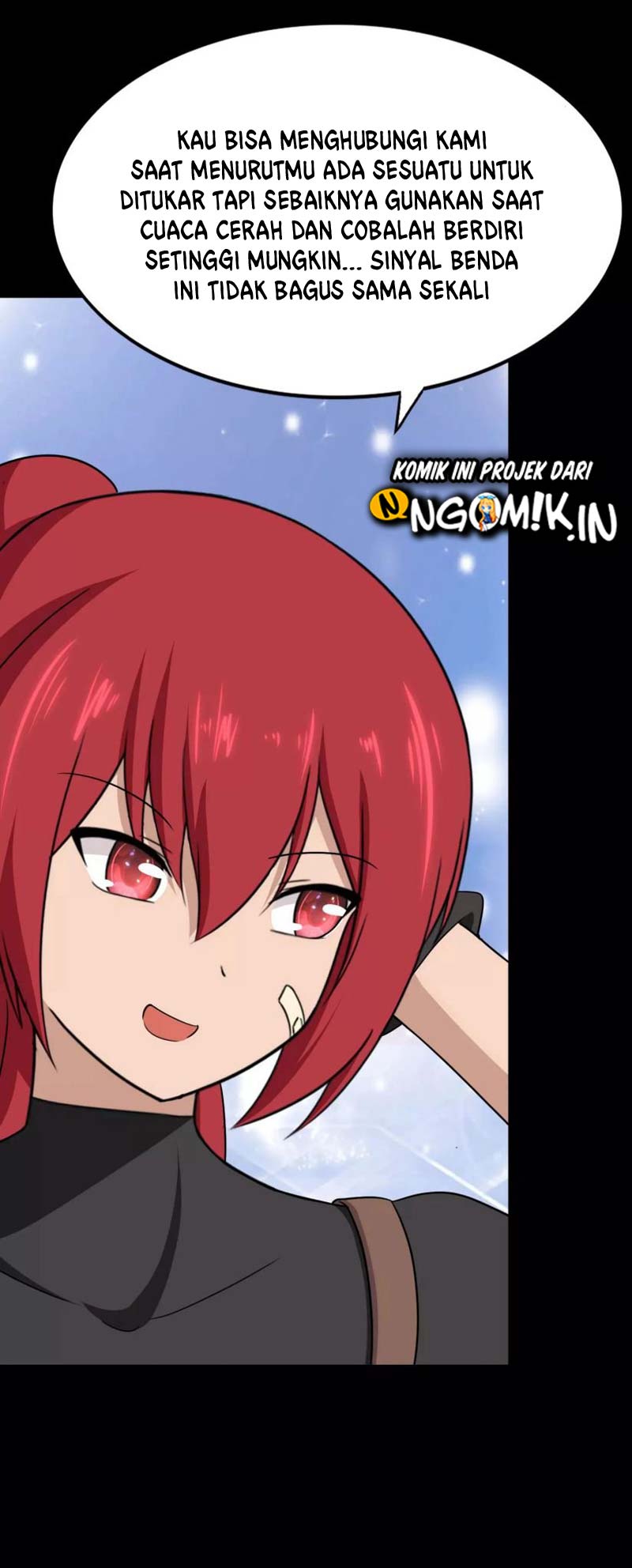 Virus Girlfriend Chapter 172 Bahasa Indonesia