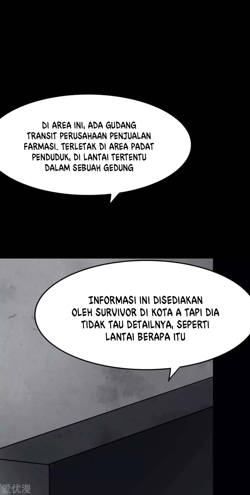 Virus Girlfriend Chapter 172 Bahasa Indonesia