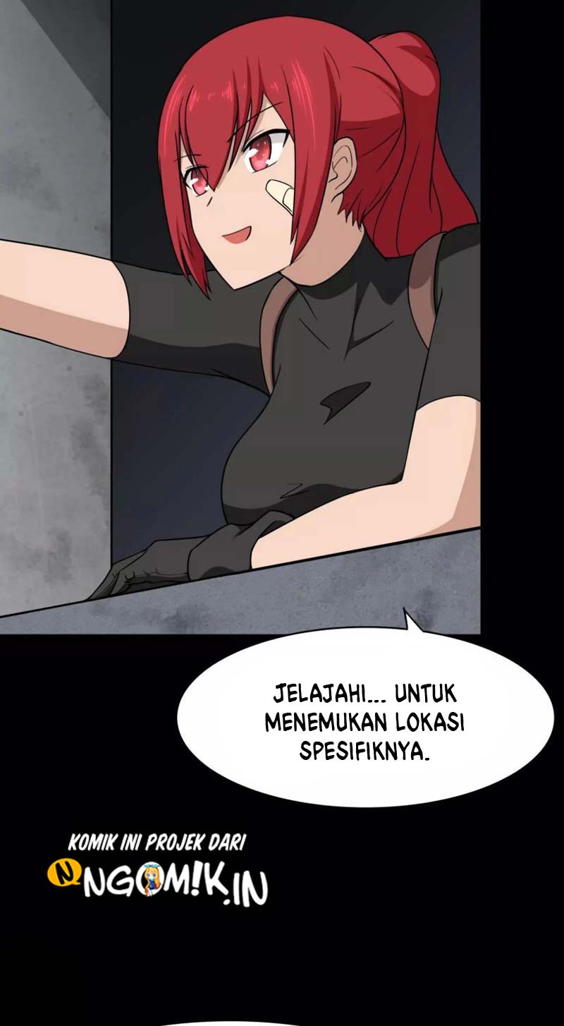 Virus Girlfriend Chapter 172 Bahasa Indonesia