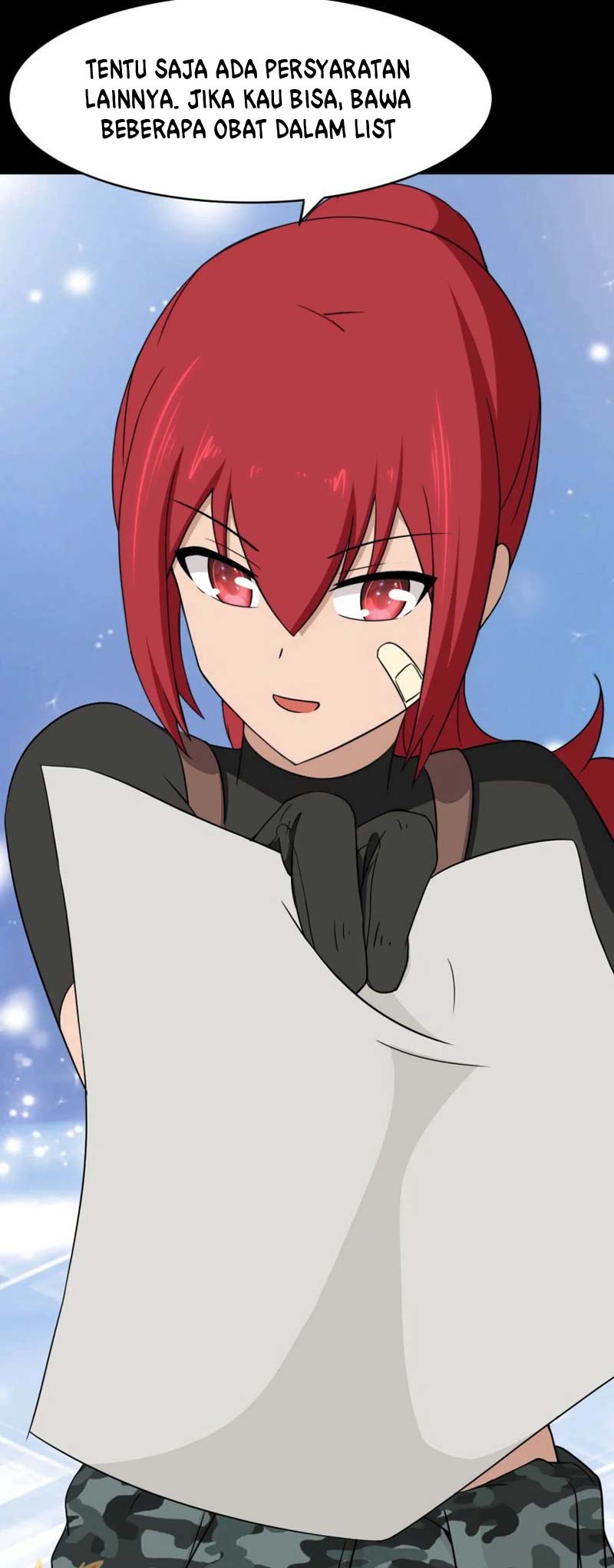 Virus Girlfriend Chapter 172 Bahasa Indonesia