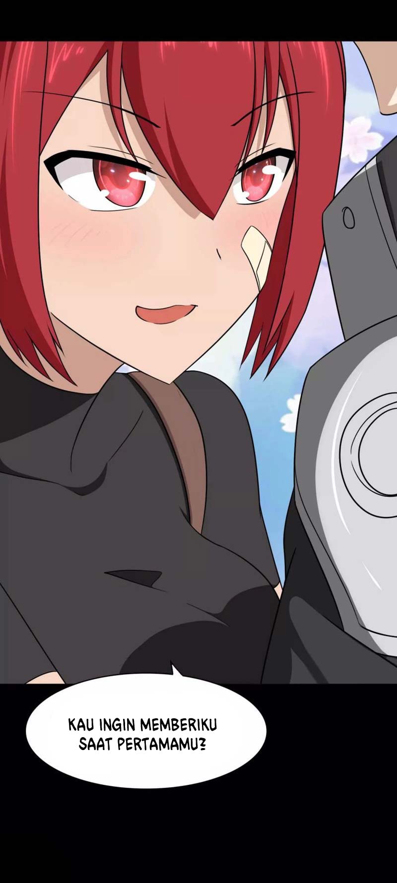 Virus Girlfriend Chapter 172 Bahasa Indonesia