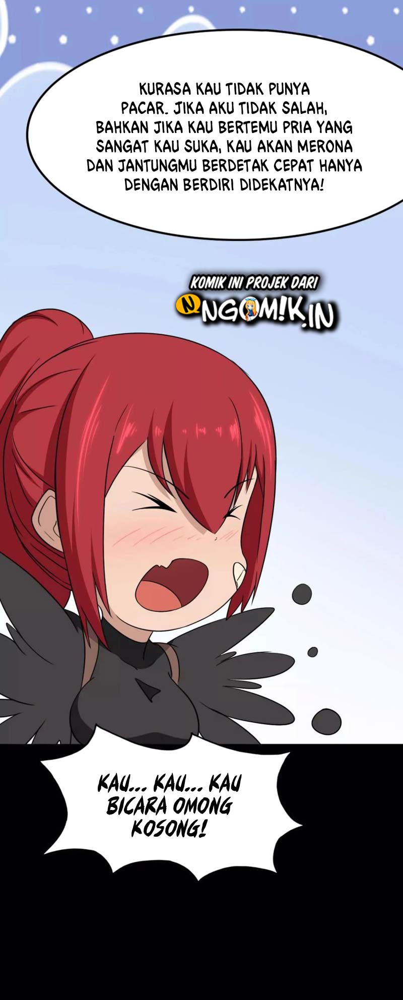 Virus Girlfriend Chapter 172 Bahasa Indonesia