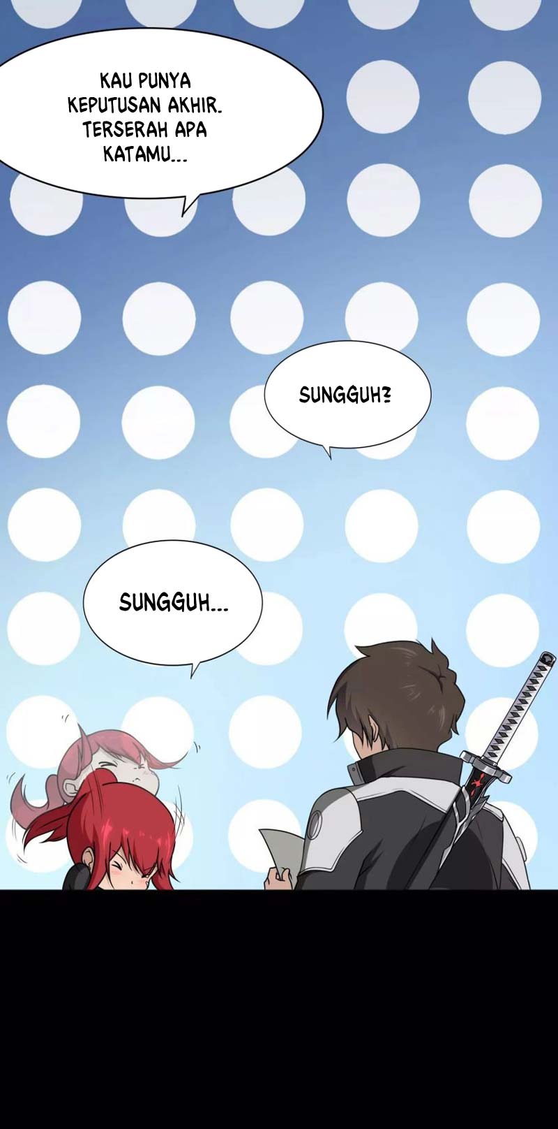 Virus Girlfriend Chapter 172 Bahasa Indonesia