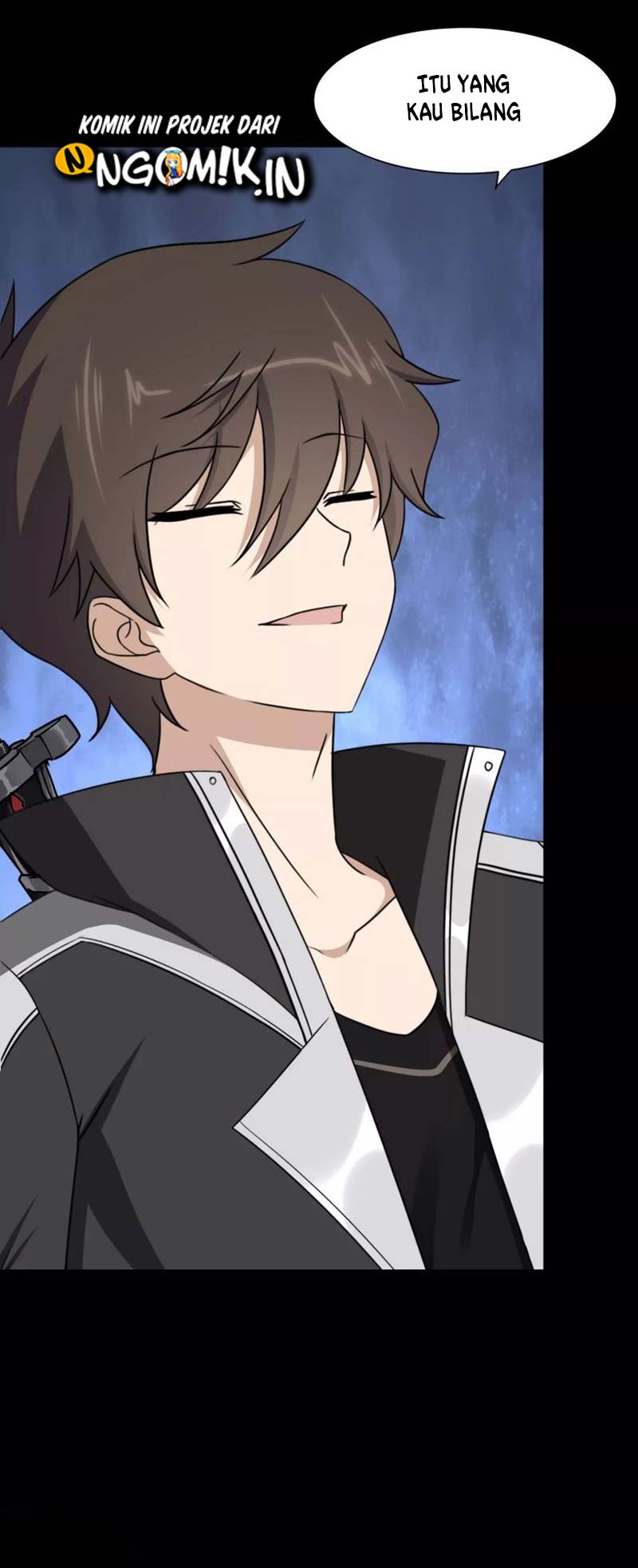 Virus Girlfriend Chapter 172 Bahasa Indonesia