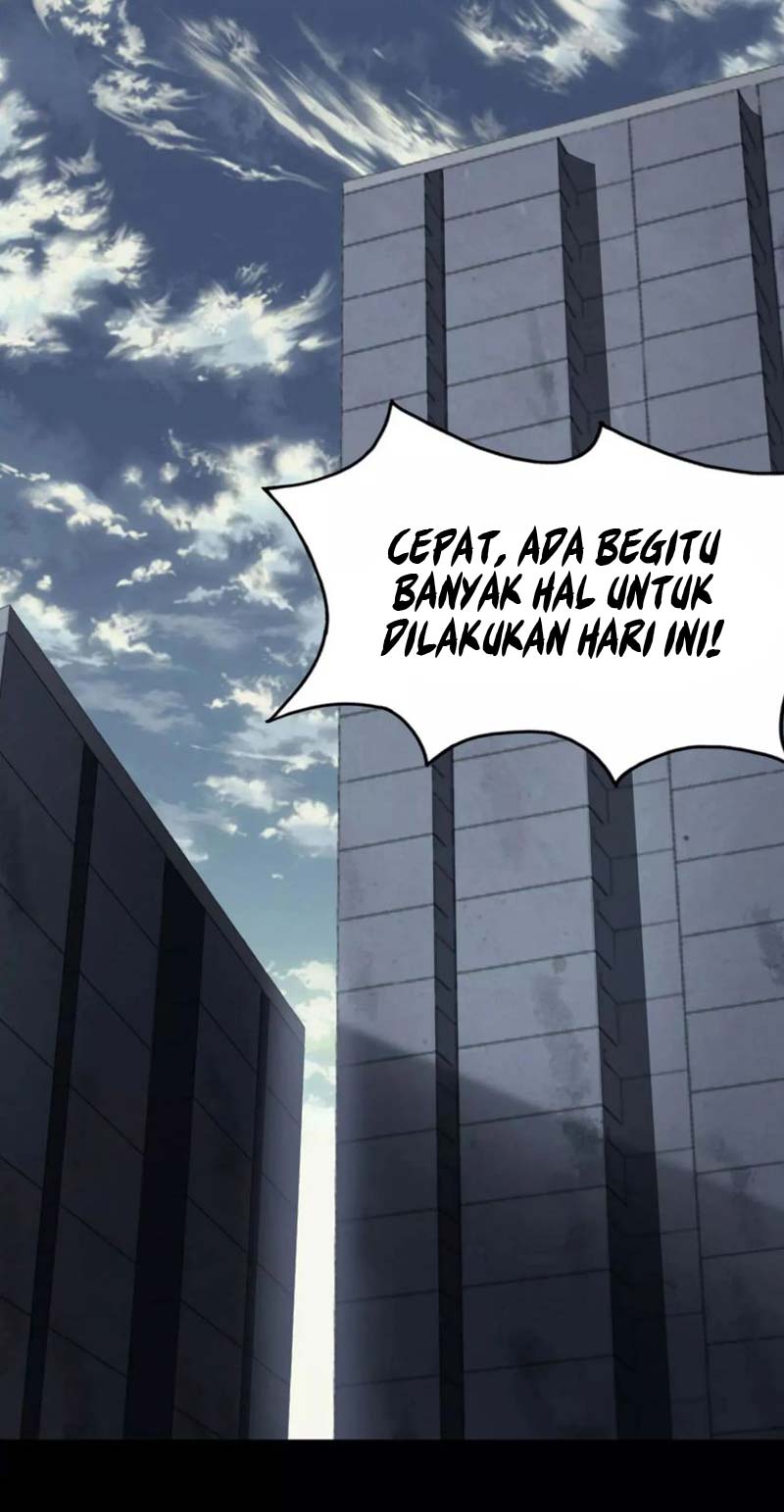 Virus Girlfriend Chapter 172 Bahasa Indonesia