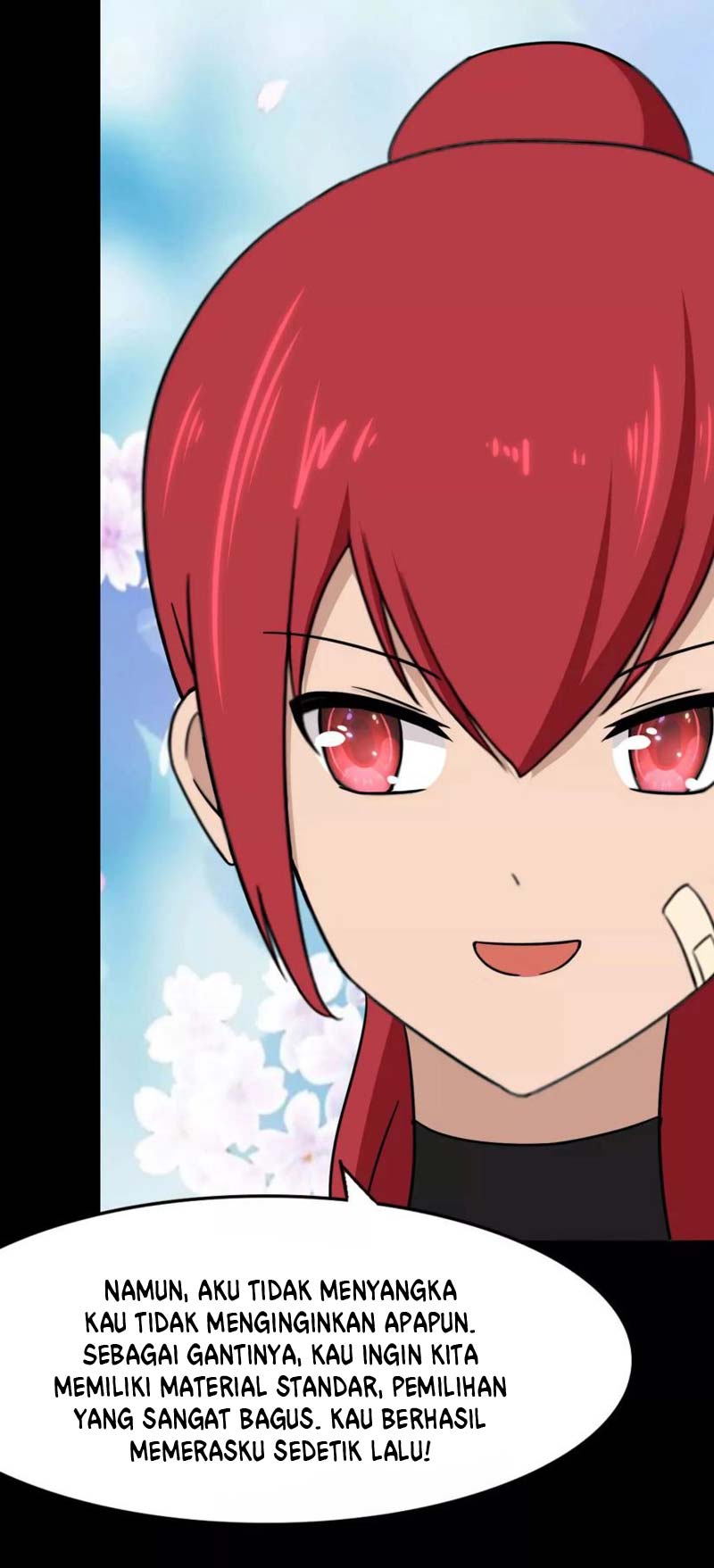 Virus Girlfriend Chapter 172 Bahasa Indonesia