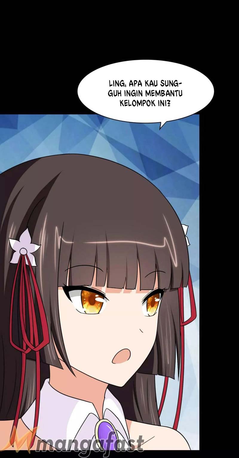 Virus Girlfriend Chapter 172 Bahasa Indonesia