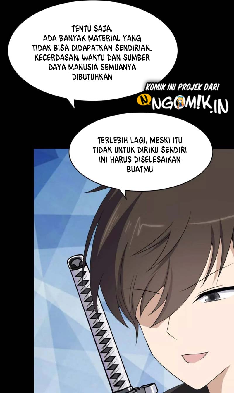 Virus Girlfriend Chapter 172 Bahasa Indonesia