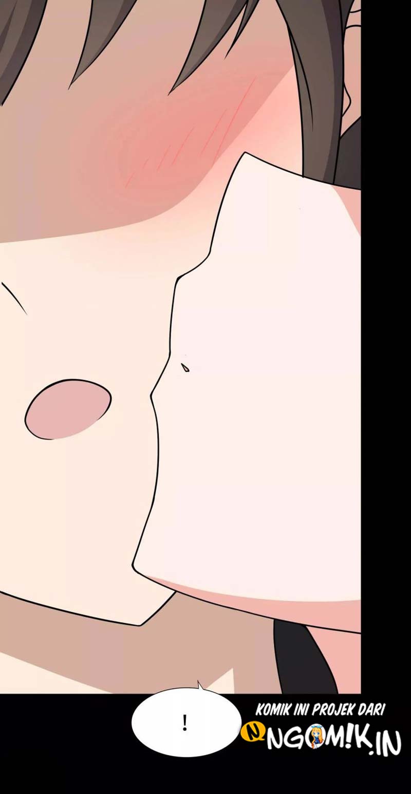 Virus Girlfriend Chapter 172 Bahasa Indonesia