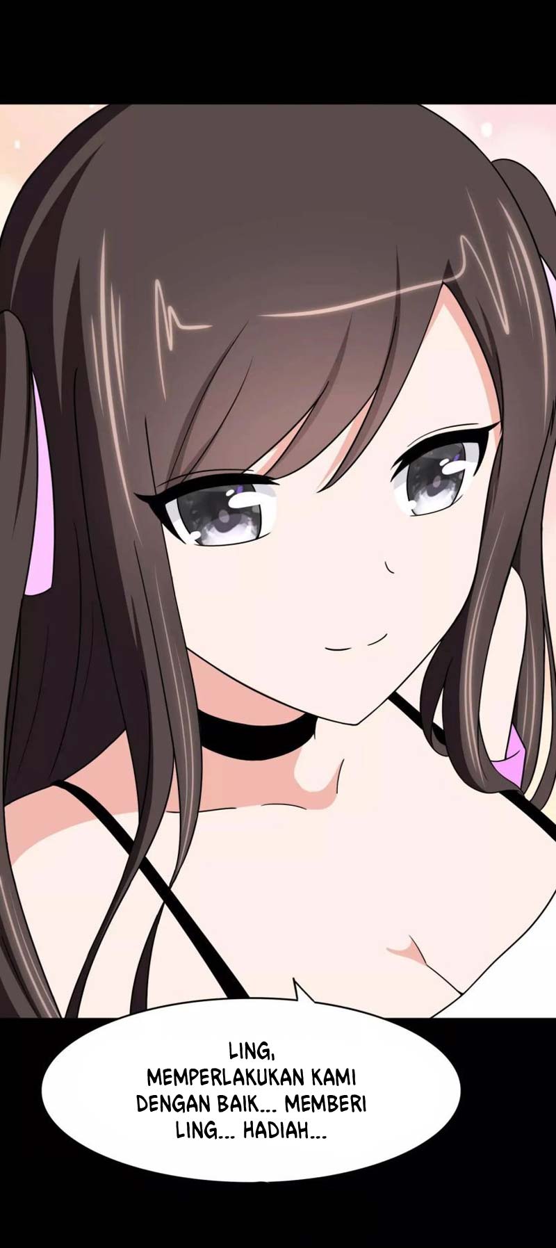 Virus Girlfriend Chapter 172 Bahasa Indonesia