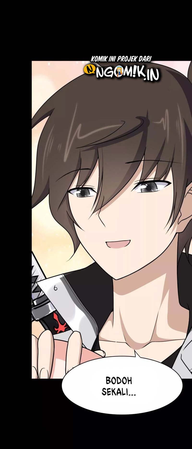 Virus Girlfriend Chapter 172 Bahasa Indonesia