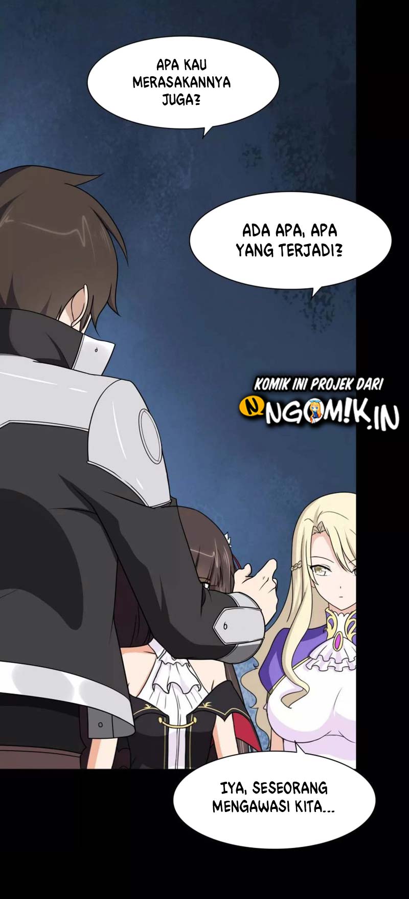 Virus Girlfriend Chapter 172 Bahasa Indonesia