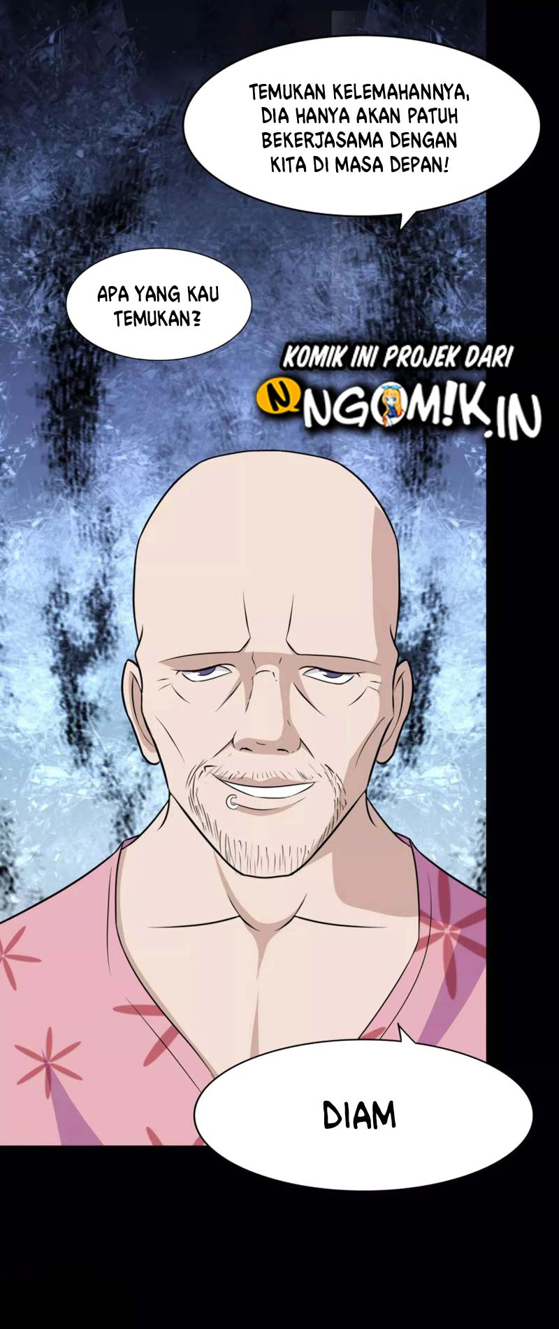 Virus Girlfriend Chapter 172 Bahasa Indonesia