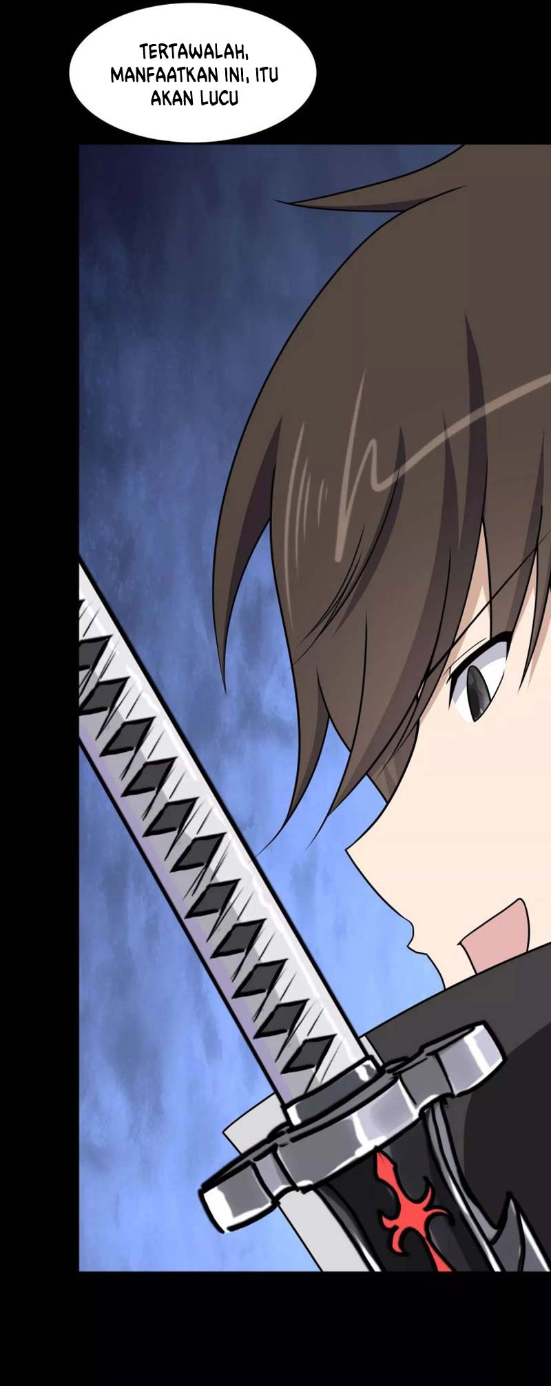 Virus Girlfriend Chapter 172 Bahasa Indonesia