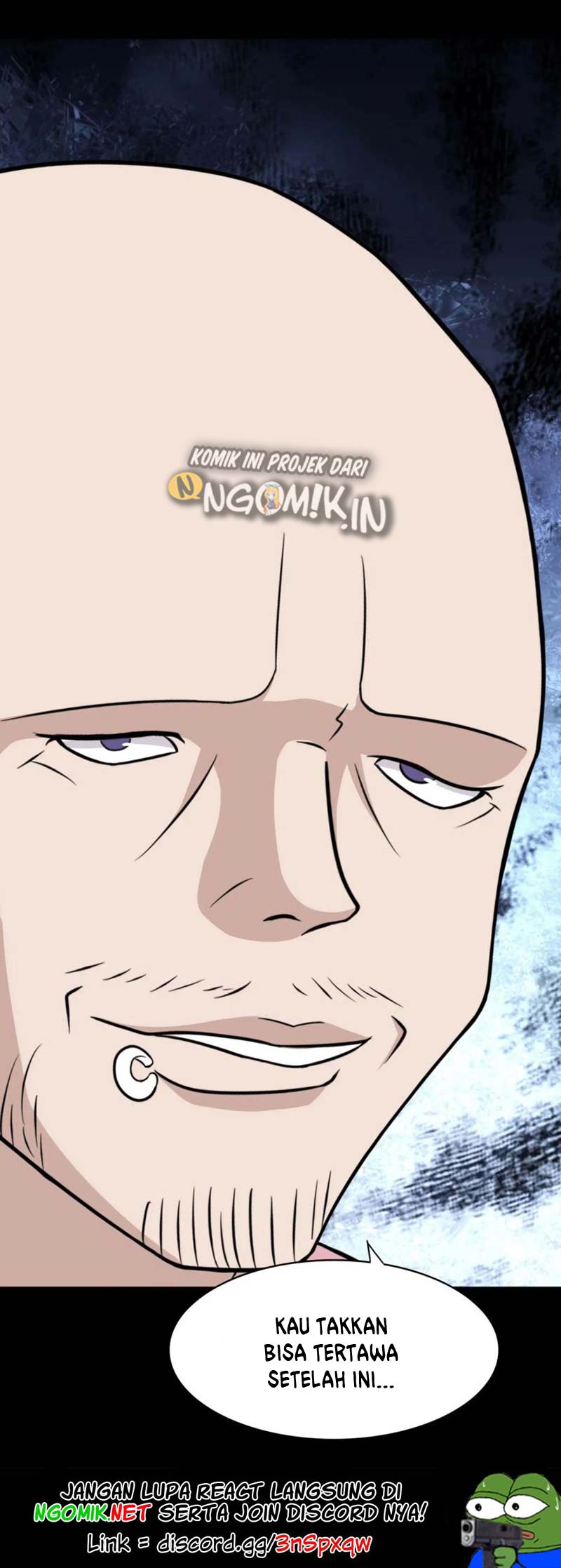 Virus Girlfriend Chapter 172 Bahasa Indonesia