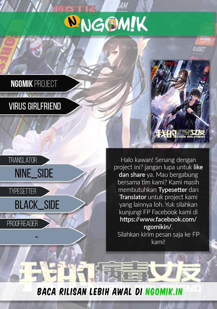 Virus Girlfriend Chapter 177 Bahasa Indonesia