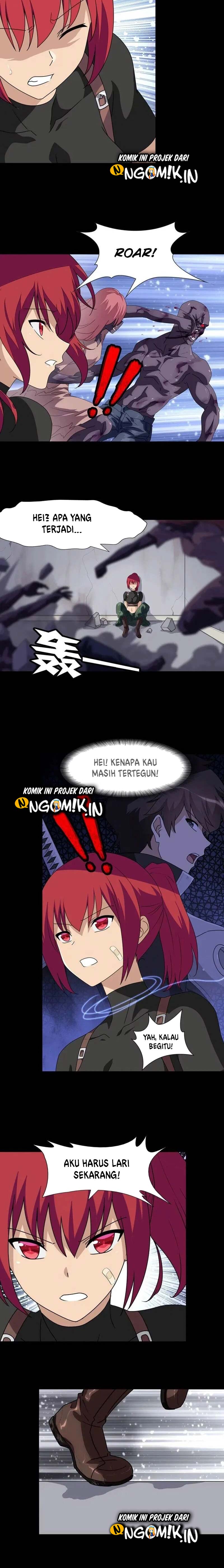 Virus Girlfriend Chapter 177 Bahasa Indonesia