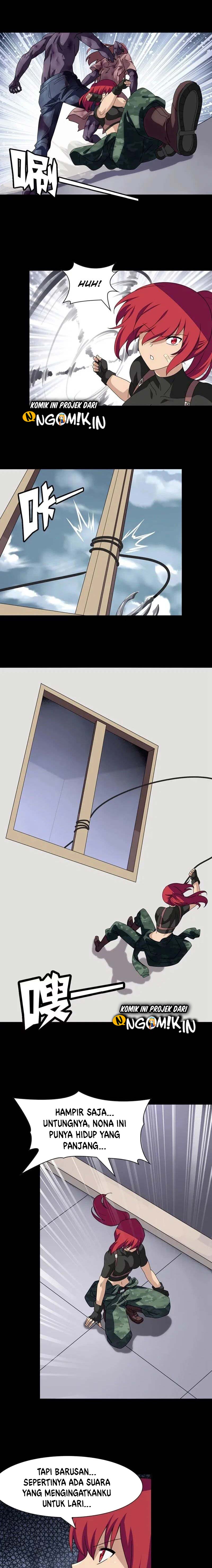 Virus Girlfriend Chapter 177 Bahasa Indonesia