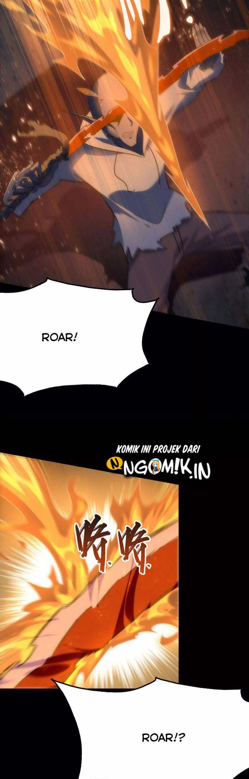 Virus Girlfriend Chapter 202 Bahasa Indonesia