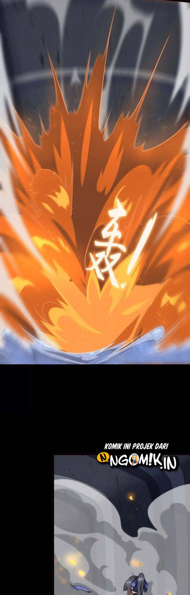 Virus Girlfriend Chapter 202 Bahasa Indonesia