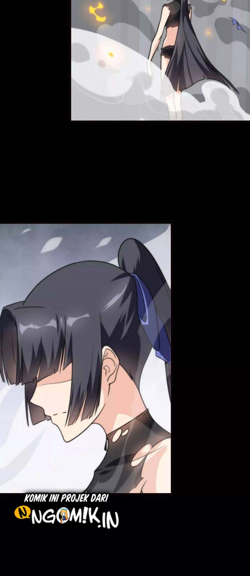 Virus Girlfriend Chapter 202 Bahasa Indonesia