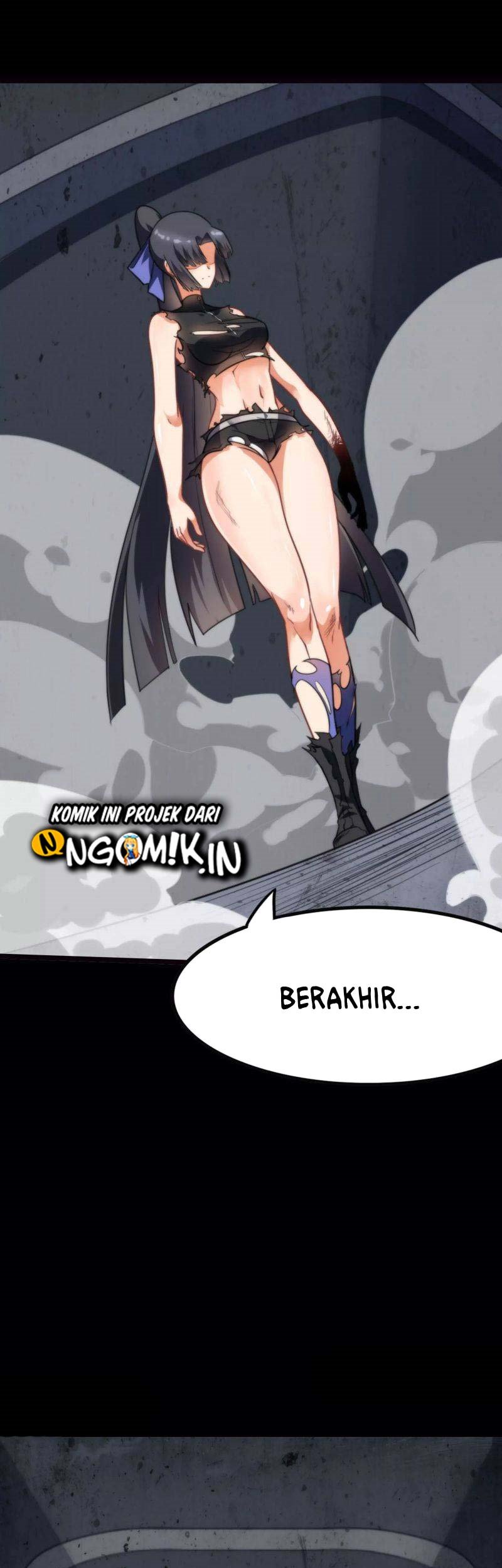 Virus Girlfriend Chapter 202 Bahasa Indonesia