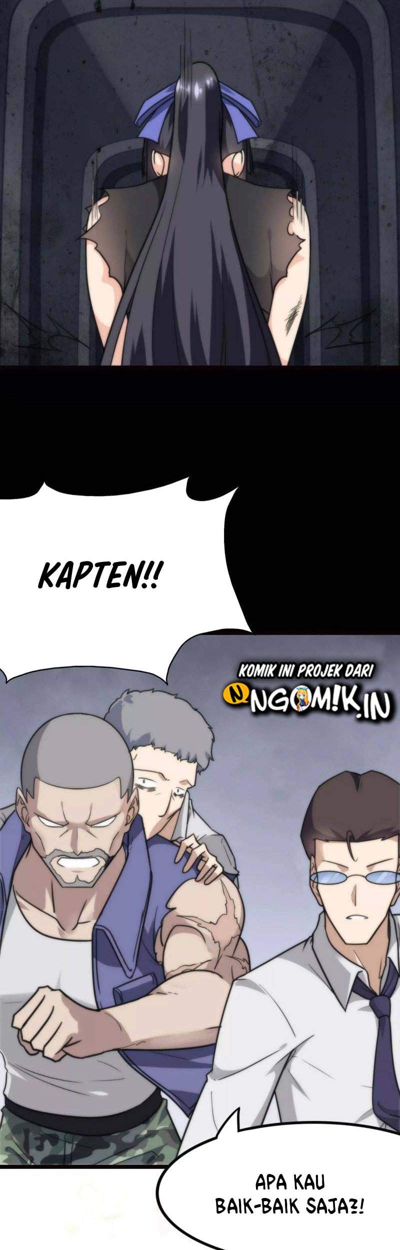 Virus Girlfriend Chapter 202 Bahasa Indonesia