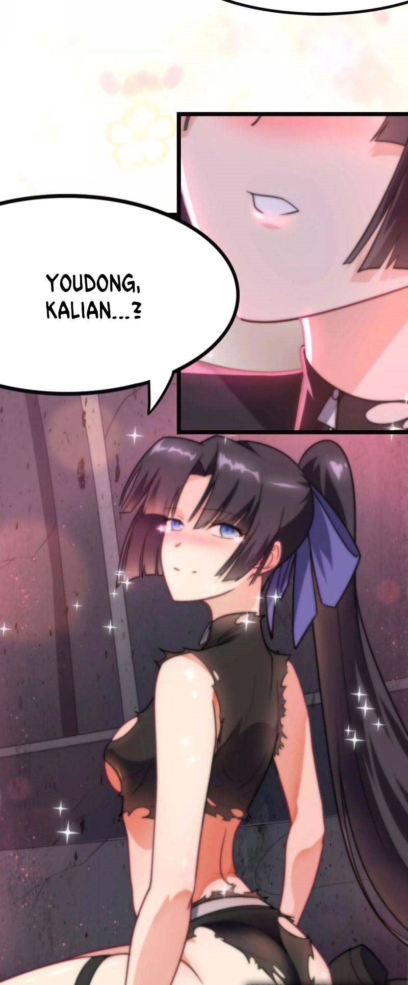 Virus Girlfriend Chapter 202 Bahasa Indonesia