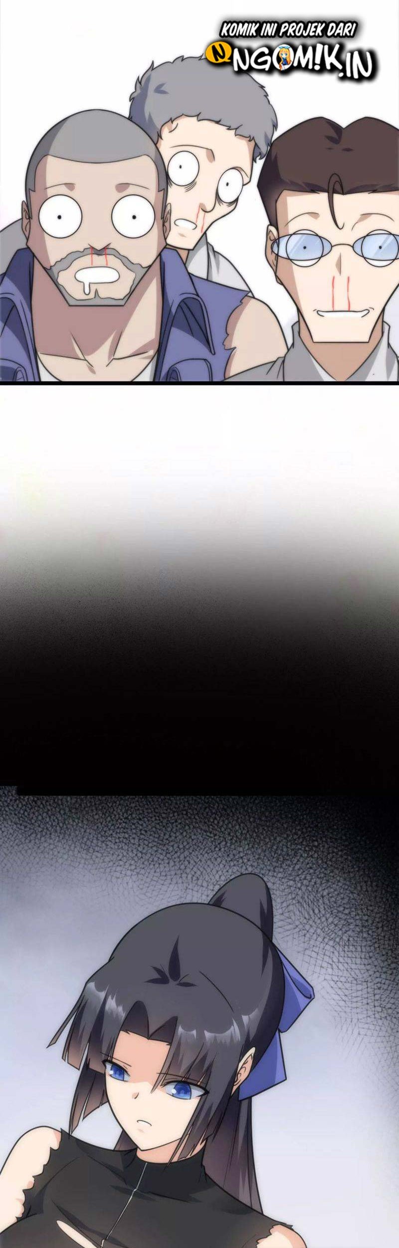 Virus Girlfriend Chapter 202 Bahasa Indonesia