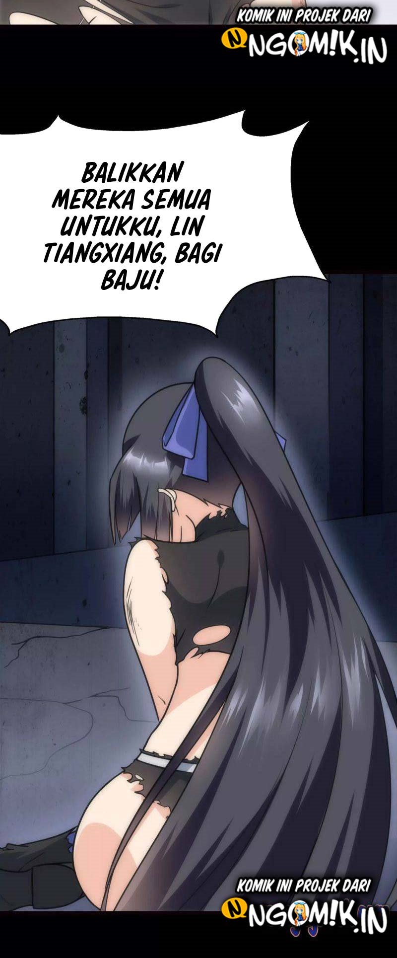 Virus Girlfriend Chapter 202 Bahasa Indonesia