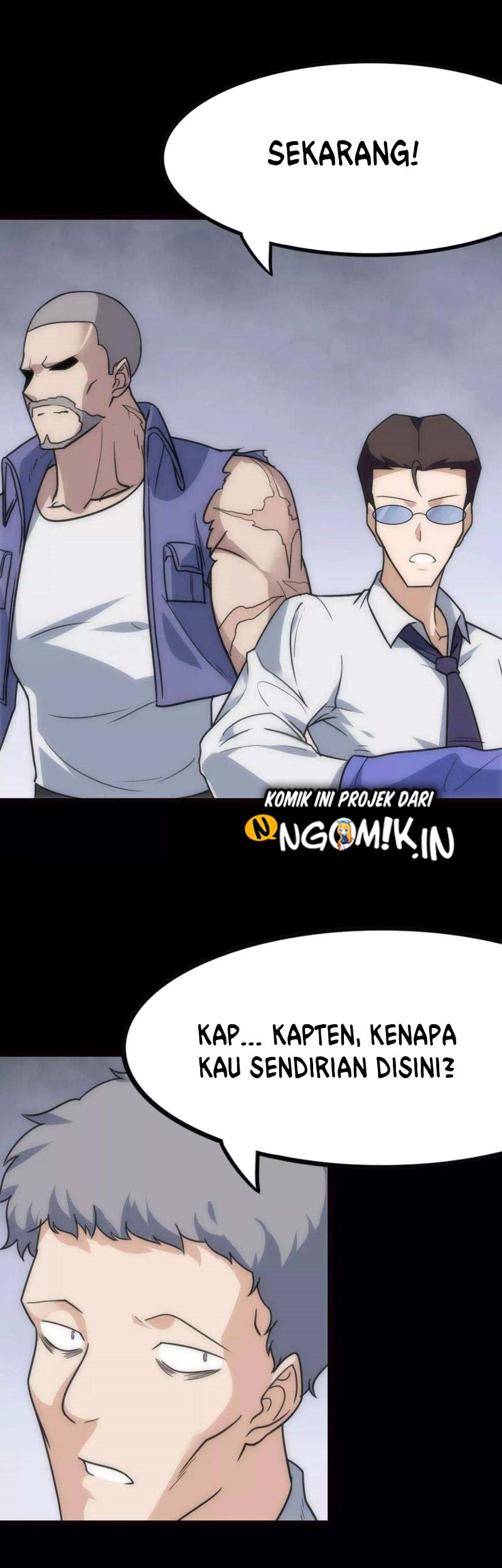 Virus Girlfriend Chapter 202 Bahasa Indonesia