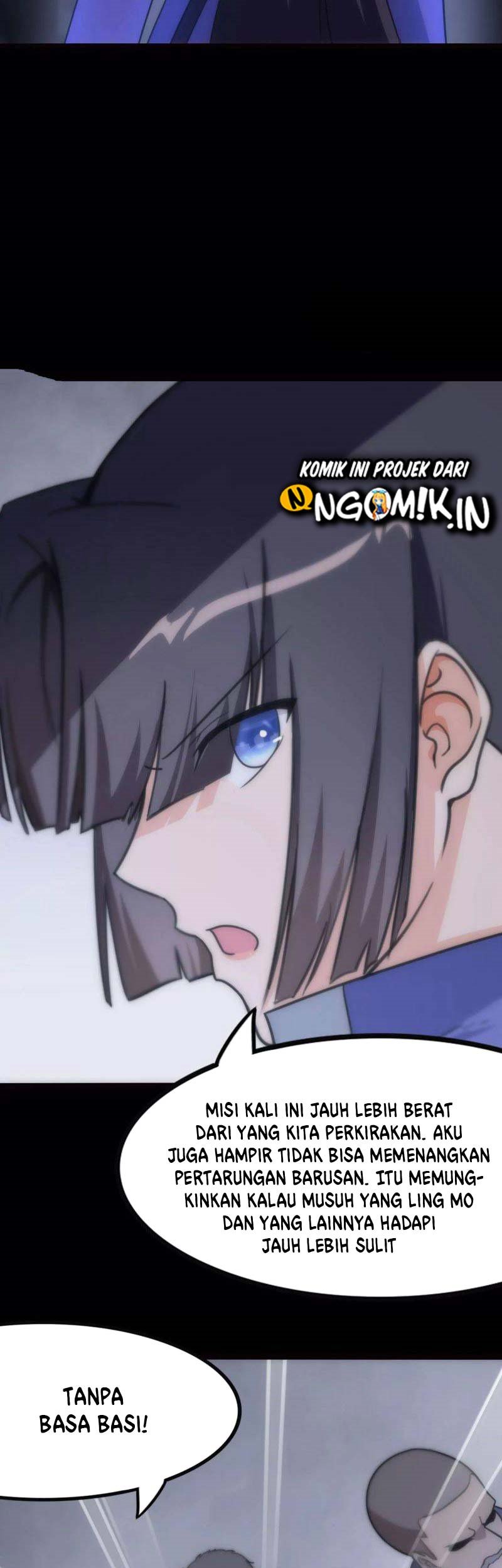 Virus Girlfriend Chapter 202 Bahasa Indonesia