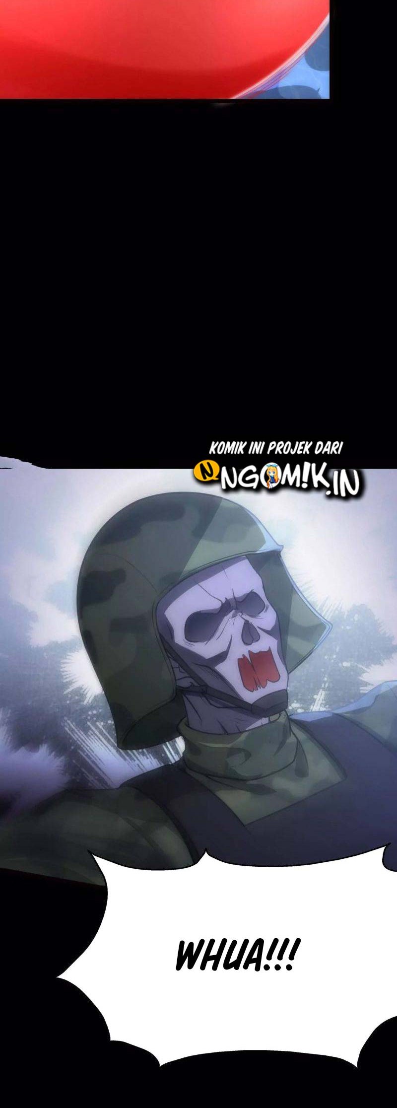 Virus Girlfriend Chapter 202 Bahasa Indonesia